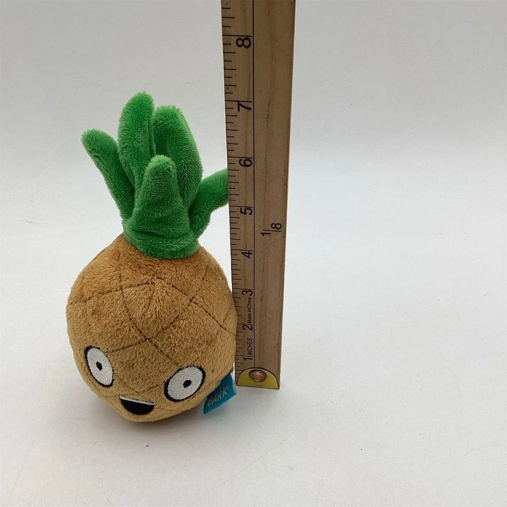 BarkBox Penny‎ The Pineapple Interactive Squeaky Plush Dog Toy